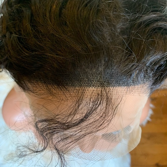 Deep Wave Wig - Picture 3 of 11